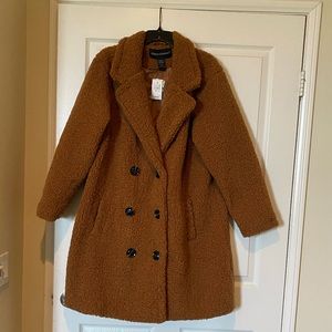 Cozy Fall/Winter coat
